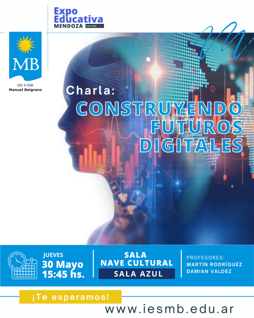 CHARLA CONSTRUYENDO