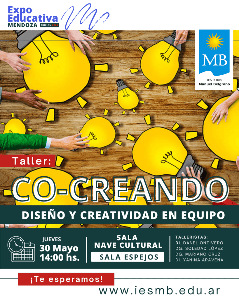 TALLER COCREANDO