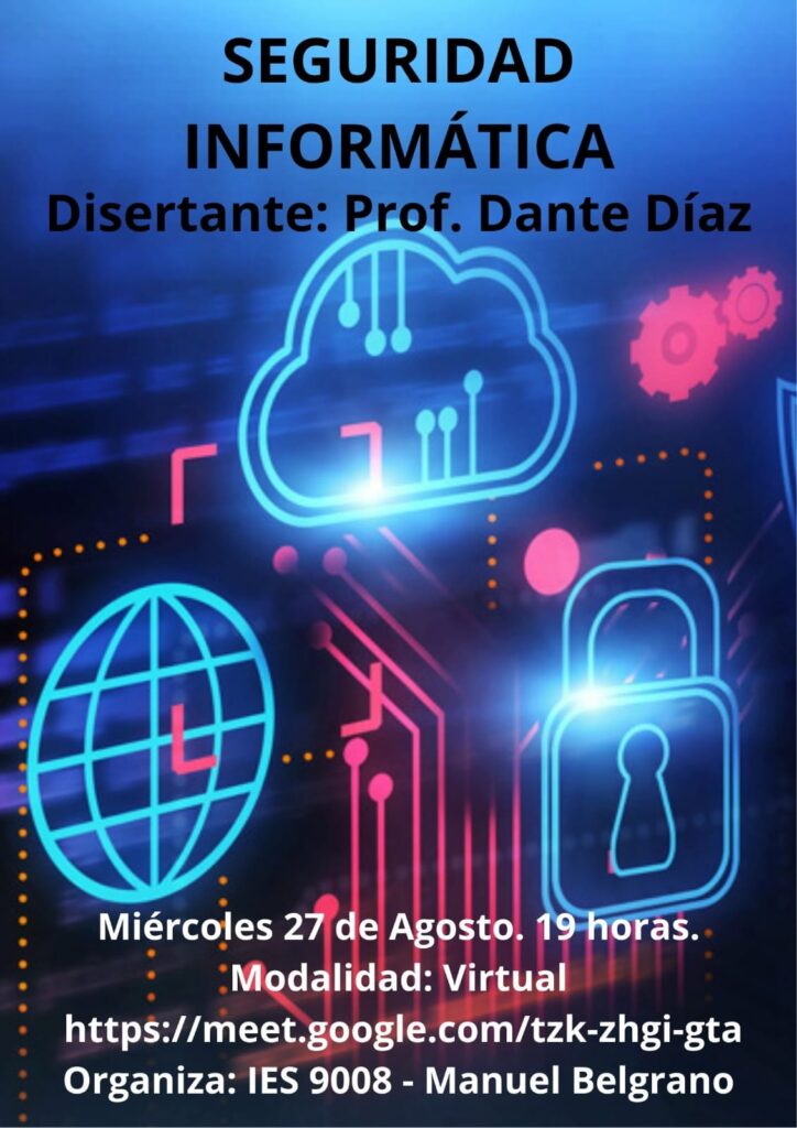 Seguridad Informatica
